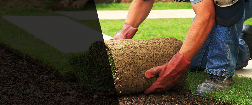 Fountain Landscapers